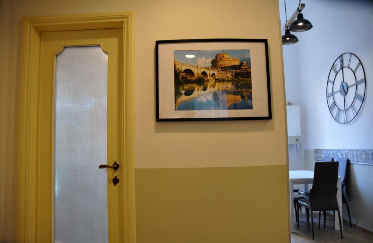 Rhome Away Trastevere - Domus Roma Ngoại thất bức ảnh