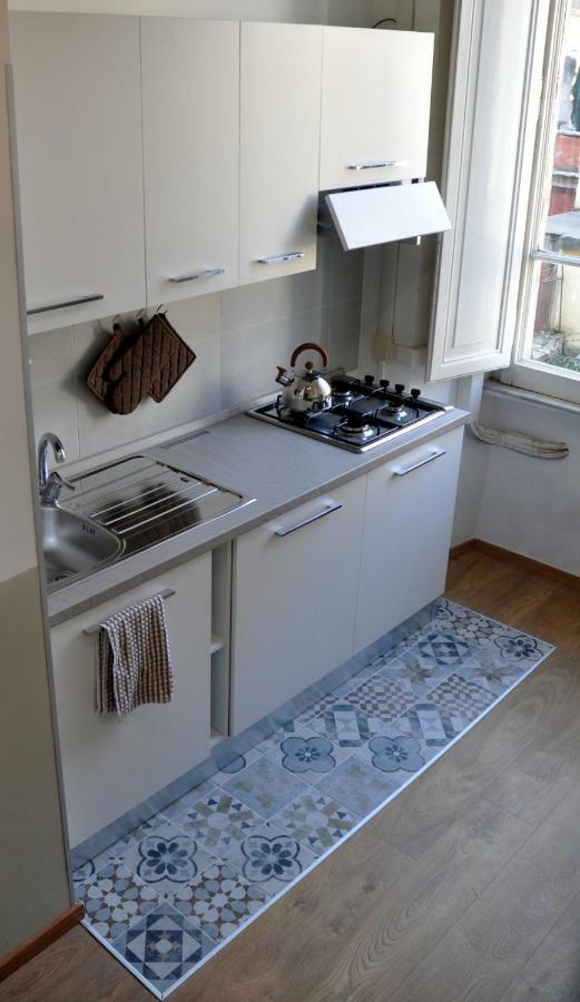 Rhome Away Trastevere - Domus Roma Ngoại thất bức ảnh