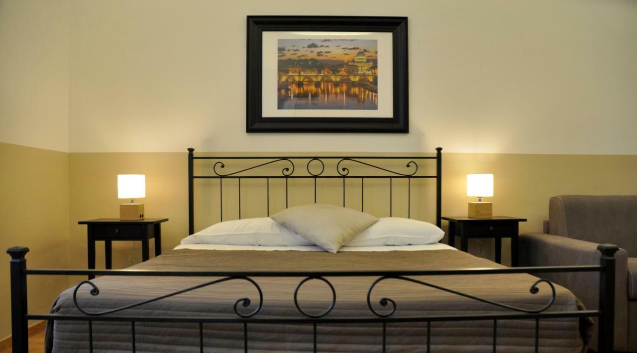 Rhome Away Trastevere - Domus Roma Ngoại thất bức ảnh