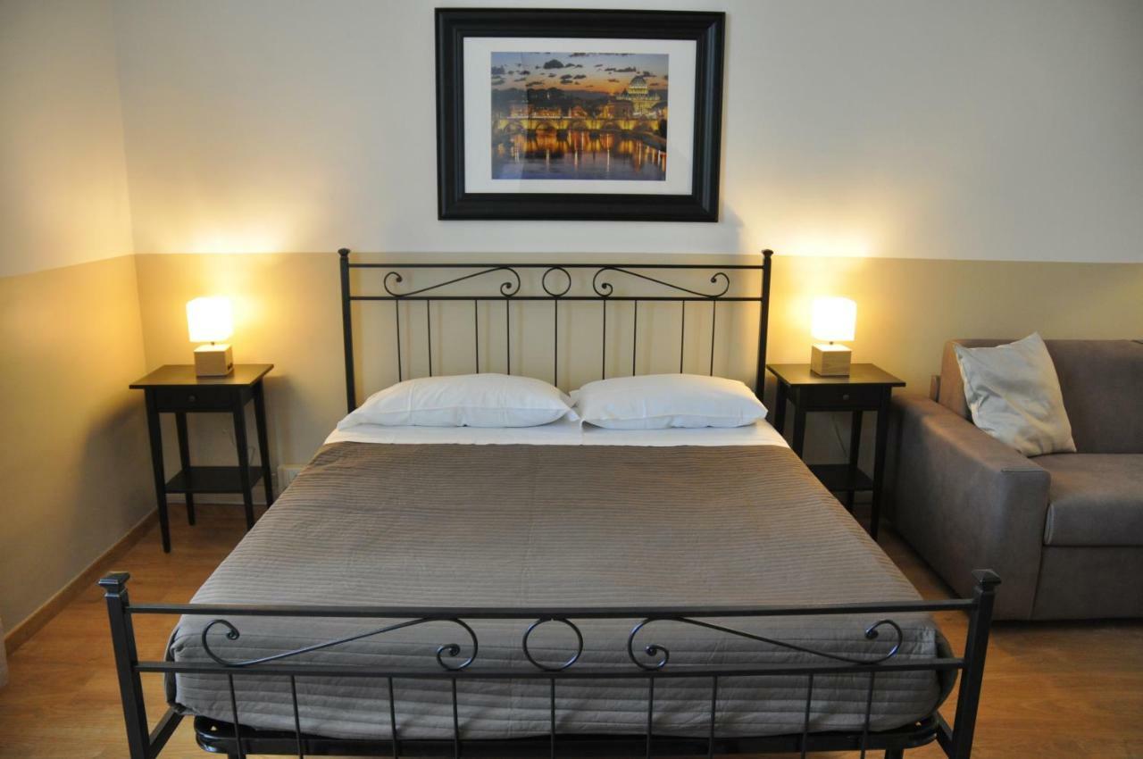 Rhome Away Trastevere - Domus Roma Ngoại thất bức ảnh