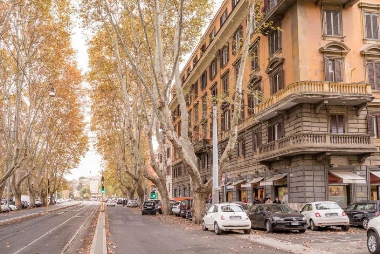 Rhome Away Trastevere - Domus Roma Ngoại thất bức ảnh